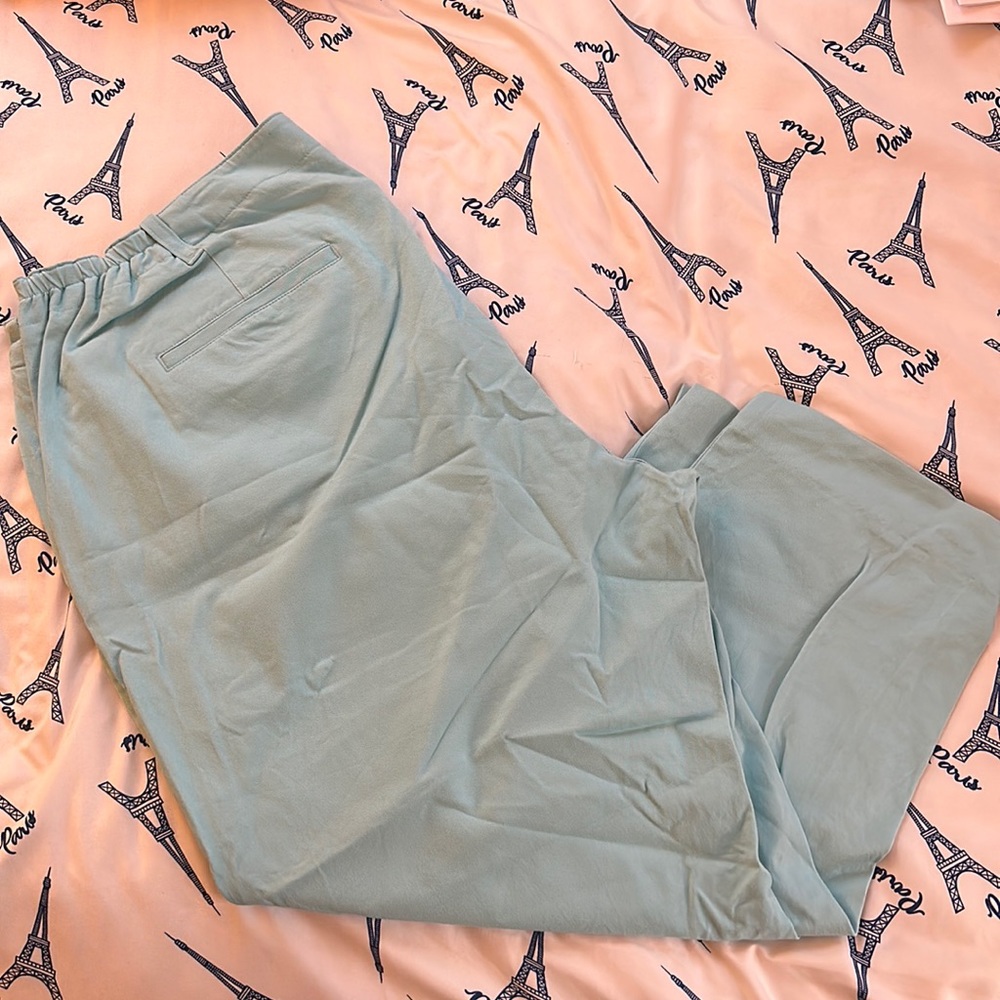Talbot ankle pants